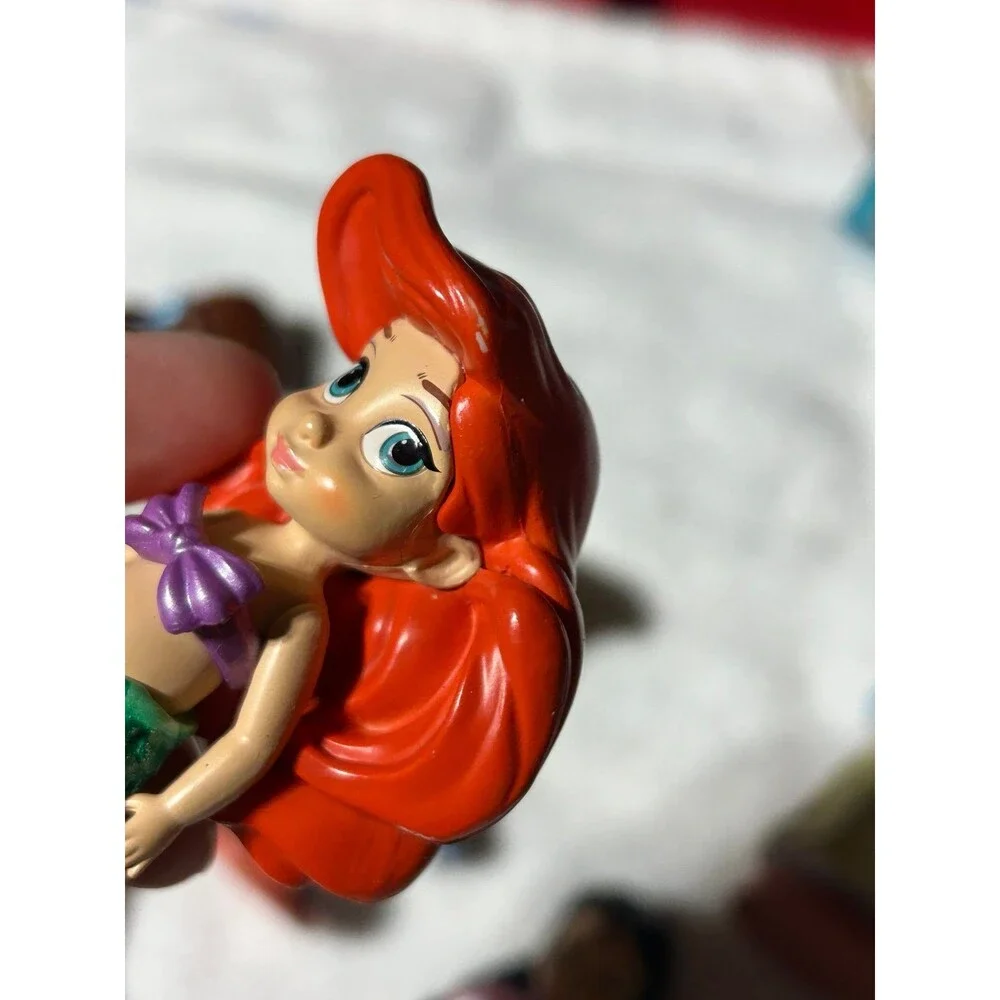 Disney princesses animators